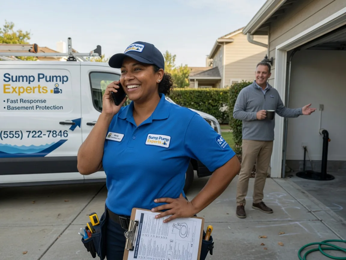 Sump Pump Repair West Burlington, NY FAQs